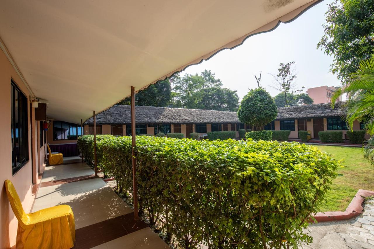 Siddhartha Cottage Butwāl Exterior foto
