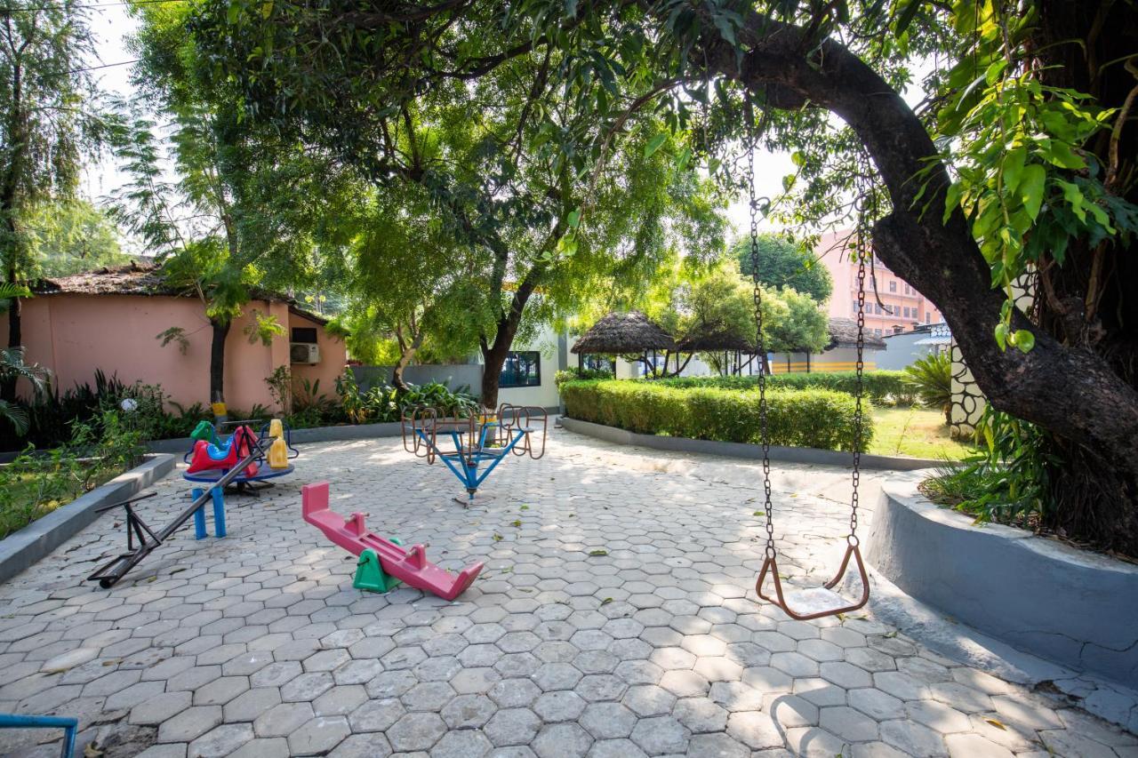Siddhartha Cottage Butwāl Exterior foto